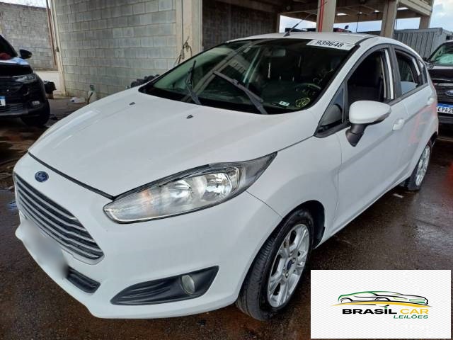 FIESTA SE 1.6 16V SIGMA