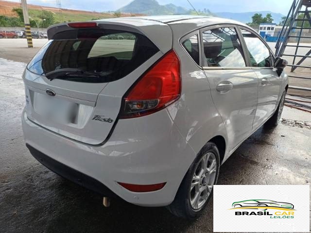 FIESTA SE 1.6 16V SIGMA