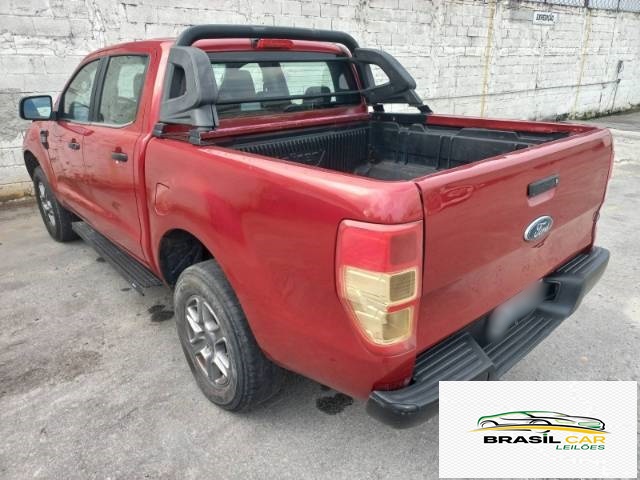 RANGER CD XLS AT 2.2 DURATORQ