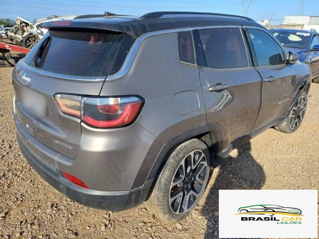 COMPASS LIMITED 2.0 MULTIJET TURBO