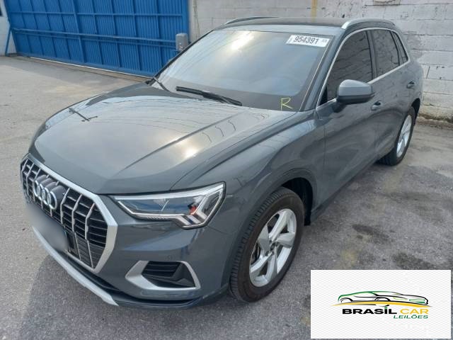 Q3 40 TFSI 2.0 16V TFSI TURBO