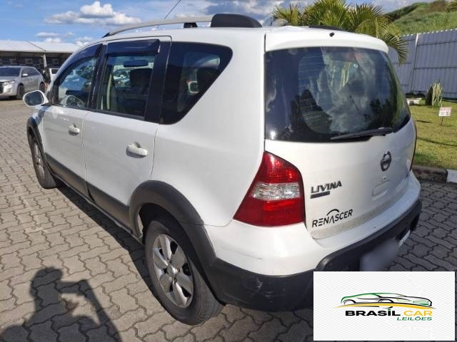 LIVINA X-GEAR 1.8 16V