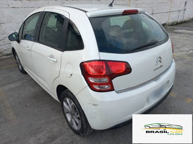 C3 TENDANCE 1.6 16V VVT