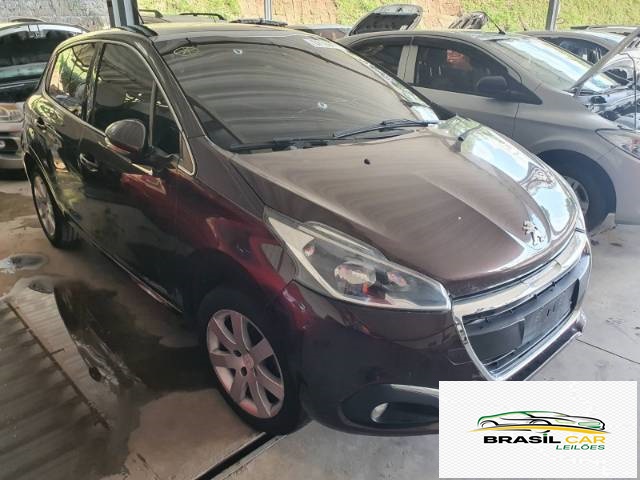 208 GRIFFE 1.6 16V VVT