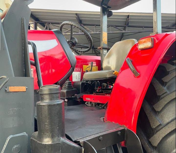 Massey ferguson 4283