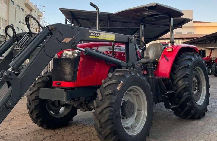 Massey ferguson 4283