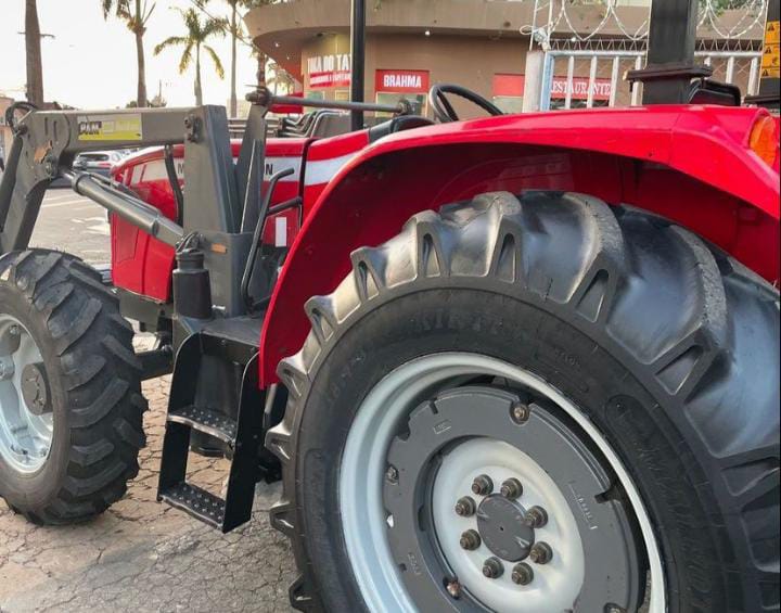 Massey ferguson 4283