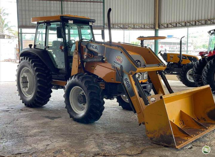 Trator Valtra Bm 110