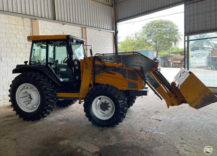 Trator Valtra Bm 110