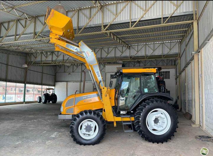 Trator Valtra Bm 110