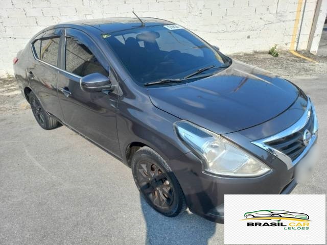 VERSA SV CVT 1.6 16V