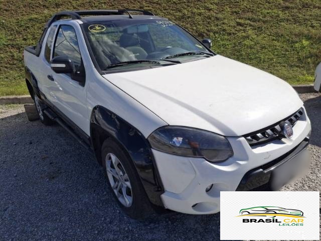 STRADA CE ADVENTURE 1.8 16V E.TORQ