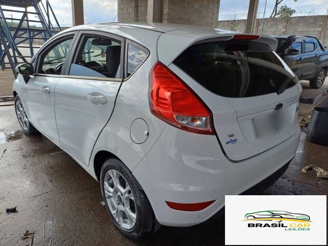 FIESTA SE 1.6 16V SIGMA