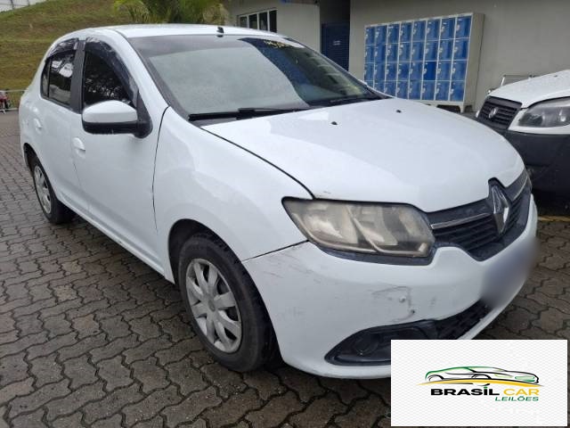 LOGAN EXPRESSION 1.6 HI-POWER