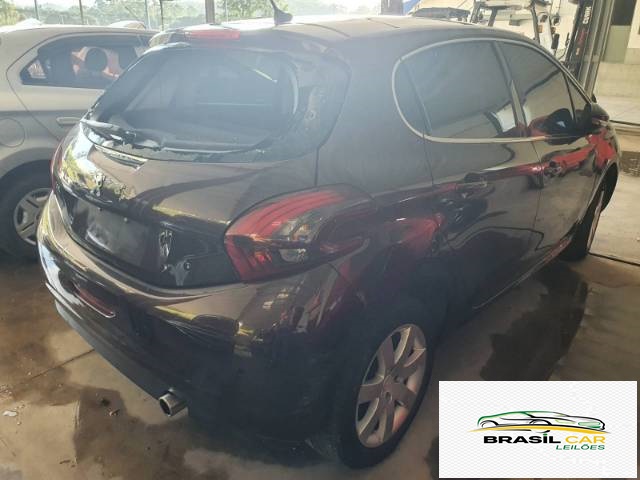 208 GRIFFE 1.6 16V VVT