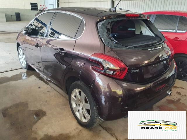 208 GRIFFE 1.6 16V VVT