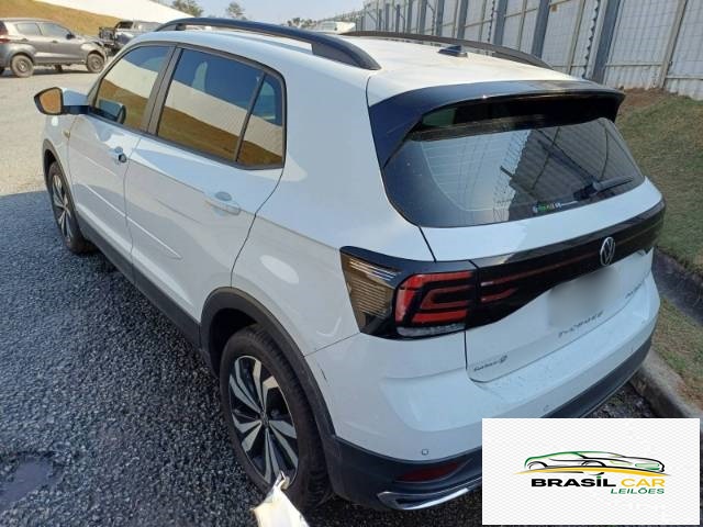 T-CROSS COMFORTLINE 200 AT 1.0 12V TSI TURBO