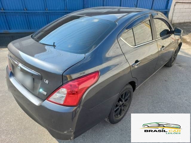 VERSA SV CVT 1.6 16V